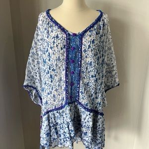 Gorgeous Linen Swim Cover